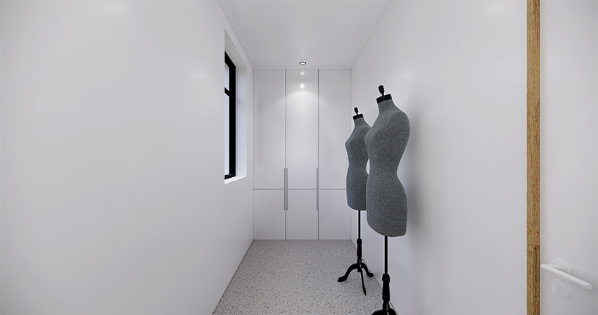 服裝設計學校家具